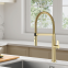 Efficient heating, intelligent temperature control, safe protection Kitchen Faucets