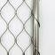 Wholesale Stainless Steel Rope Mesh Ferrule Type 7*7 7*19 Construction Fence Wire Woven Technique Cutting for Balustrades