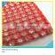 Plastic Diamond Banding Sew on Ss16 4mm Crystal Sky Blue Banding 1x130 Pcs 10 Yards