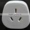 High Quality SAA Approved Schuko Germany EU Type F to AU/Australia/China/New-zealand Plug Travel Adapter