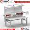 Detall Assembly ESD workbench for components produce