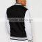 New 2016 Fashion Mens Button Up Baseball Varsity Jacket