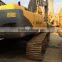 used volvo 210 excavator EC210BLC