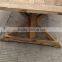 RE-1531 Reclaimed Wood Retro Furniture Antique Wooden Dining Tables                        
                                                Quality Choice