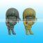 Fashion design 3d beautiful mini plastic charactor figurines