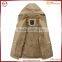 Winter sports wear canvas cotton Men Casual Jacket