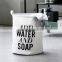 Waterproof Fabric Storage Basket Folding Laundry Basket Toy Organizer