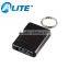 Wholesale 3 LED Rechargeable Light Advertising Solar Key Chain