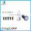 2015 hot selling 12v 2A output custom universal dual 2 port usb car charger adaper for iphone 5 6 mobile