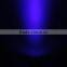 Flat and slim light high brightness 7x10w led par rgbw 4 in one led