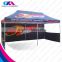 10x10 pick up vendor tent with side wall manufacture