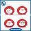 2015 Hot selling Christmas purses/silicone coin pouch/rubber women purse
