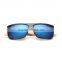 Wooden Frame Handmade Vintage Wood Legs Men Women Glass Bamboo Sunglasses