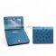 New Luxury Real ostrich leather men's wallet for sale