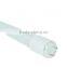 High efficiency 100-120lm/w 9W T8 LED Glass Tube