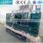 High safety 44.2 clear toughened laminated glasswith 0.76mm PVB film (SGP) CE TUV certification