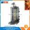 motor on top shawarma equipment machine with 4 burning element for sale