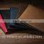 New Hotsale genuine leather case for ipad air 2 case leather with hand strap and stand