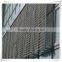 25mm 35mm Resistance Electric Aluminum Exterior Window Shutters