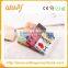 Slim portable cartoon power bank 2600mah