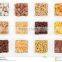 high quality sweet corn flakes extruder making machine line