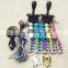 Arcade mame DIY KIT FOR 2 players PC PS/3 2 IN 1 to arcade joystck interface USB 2 player MAME Interface USB to Jamma Mame