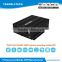 Teswell factory price best quality 1080P mobile dvr HDD & SD storage WiFi GPS 4ch 3G MDVR