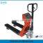 Heavy lifting 3 ton hand pallet truck, jack palletc truck repair manual control