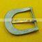 26mm inner D shape prong buckles for belt or handbag -- MD4424