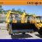 High quality China manufacture Most popular design wheel backhoe skid steer loader for sale