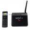 2016 MXplus Amlogic S905 Quad Core MX plus Andorid 5.1 TV BOX Gigabit LAN 1G/8G WiFi BT4.0 H.265 KODI Pre-installed
