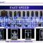 LY 2D/3D laser engraving machine special for inner crystal,working range 150*200*80 mm                        
                                                Quality Choice