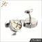 Fashion New Design Men'S Fashion Watch Cufflink