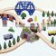 Top Sale Vehicle Toy Train OEM/ODM Kids Train Toy Wooden Magnetic Train                        
                                                Quality Choice