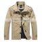Hot Selling Winter Cotton Jacket /Mens Fashion Casual Jackets