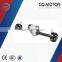 60V 1.2KW differential motor tricycle rear axle with disc brake