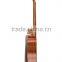 China wholesale 34" mahogany string acoustic guitars