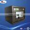 Mini Hotel Fireproof Safe Box with Metal Panel