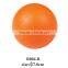 stress soccer balls custom cheap promotional pu foam ball