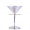 Stainless Steel Cocktail Goble Wine Cups