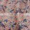 30s*24s Twill Plain dyed printed 100%rayon fabric for dress