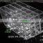 2015 80 SUB-BOX CLEAR Acrylic Cosmetic Organizer