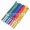 15x200mm wire cable ties Straps Reusable Hook Loop Wire Strap Ties