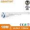 T8 10W 2Ft 60cm 48 LED 2835SMD White / Warm Fluorescent Tube Light Lamp 100-265V