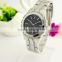 New hot sell famous Brand watch 6027 for women quartz watches luury designer ladies clock high quality watch woman