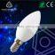 110v 5w led candle light with ce approval Led Lamp E14 C37 Candle Light