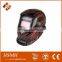 custom welding helmet solar cell China welding helmet
