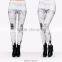 2015 Top Selling Fitness High Quality Work Out Digital Print Modern Fashion Gym Sport Leggings