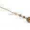 Indian Traditional Single Kundan Stone With Pearl Drop Matha Tikka For Women/ Girl