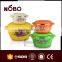stainless steel food carrying container 4pcs